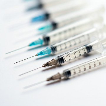Disposables/Syringes